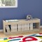 Flash Furniture Bright Beginnings Modular Wood Classroom Open Storage Unit w/ Upper Shelf, Raised Edges, Natural MK-KE24572-GG - alternate 2